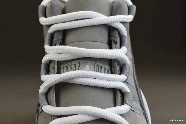 Cheap Husky Air 528895-003 Cool 11 Grey Jordan Low 0727